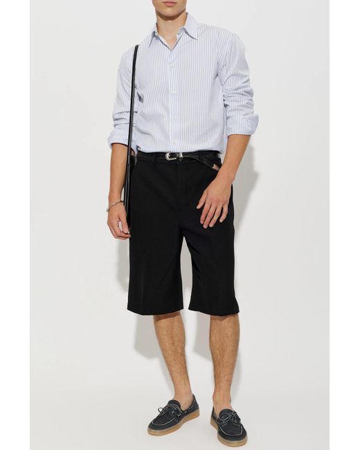 POSA Multicolor "Boat" Loafers for men