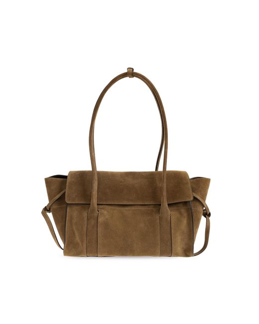 Mulberry Brown Bag "Small Soft Bayswater"