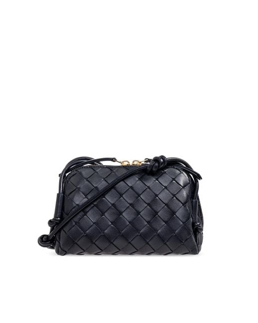 Bottega Veneta Natural Shoulder Bag 'Concert'