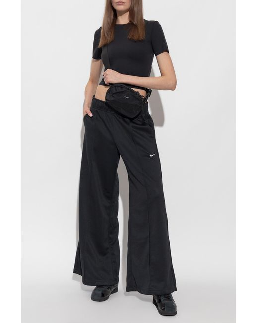Nike Black Top With "Z" Logo