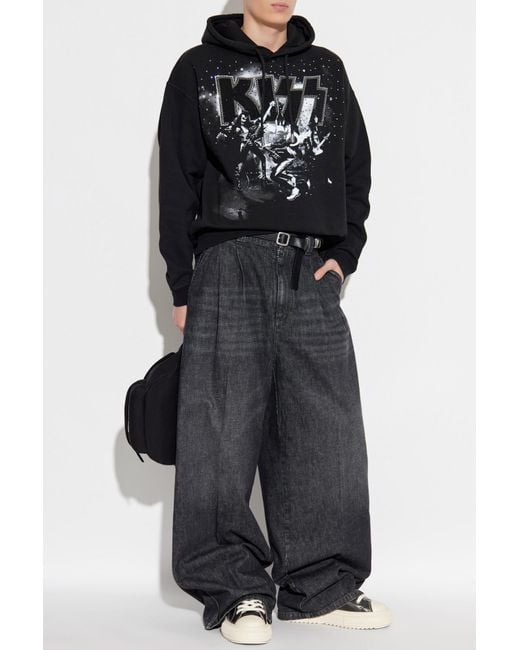 DSquared² Black X Kiss for men