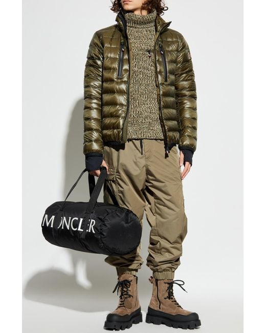 Moncler Green Performance & Style for men