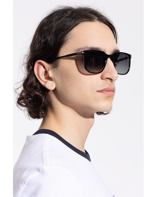 David Beckham Black Sunglasses for men