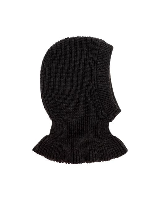Lemaire Black Hood