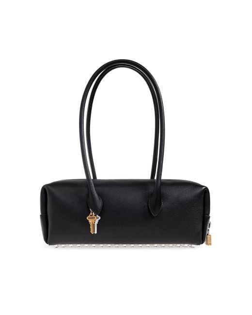 Alexander Wang Black Handbag 'Roux Medium'
