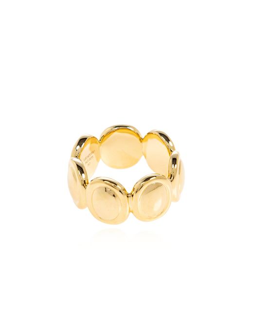 LIE STUDIO Metallic Ring "Sasha"
