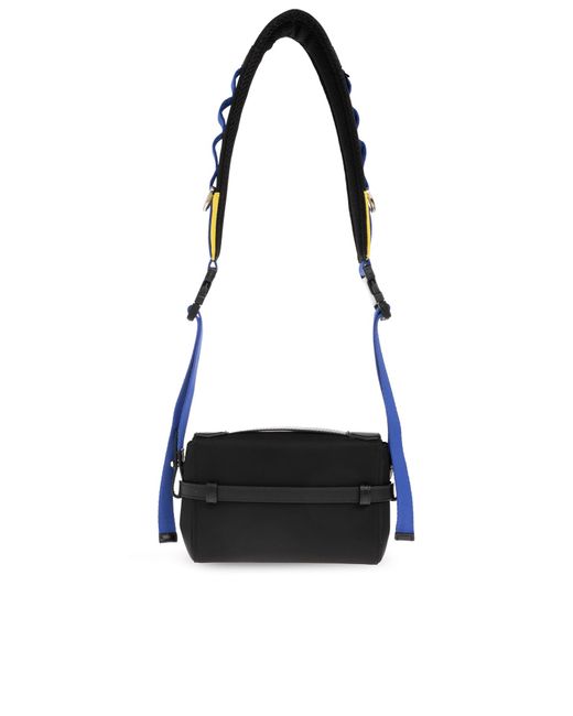 DSquared² Blue Shoulder Bag