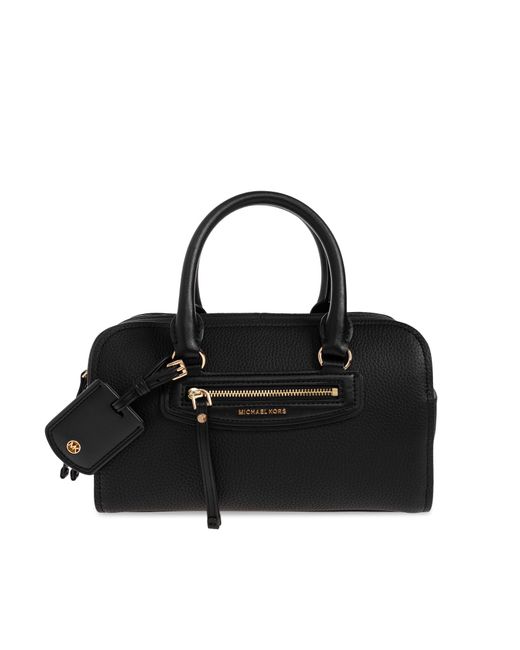 MICHAEL Michael Kors Black 'Jet Set Travel' Bag