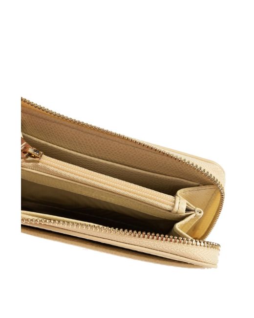 Furla Natural "Laura Medium" Wallet