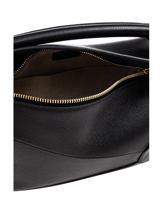 Loewe Black Handbag 'Puzzle Small'