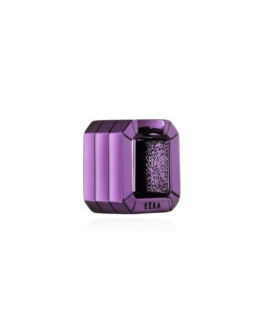 Eera Purple Single "Candy" Earring
