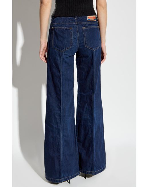 DIESEL Blue Jeans D-Akii L.32