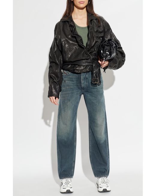 DIESEL Blue '1988 D-Ark' Jeans