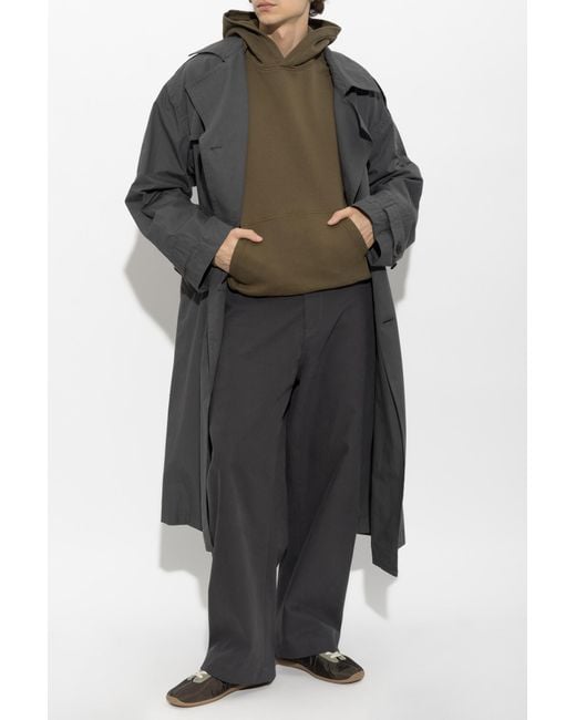 Zadig & Voltaire Green 'Sacha' Sweatshirt for men