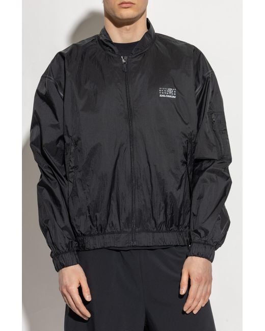 MM6 by Maison Martin Margiela Black Salomon X for men