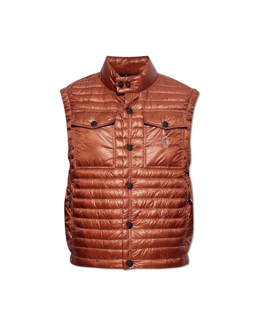Moncler Orange Day-Namic for men