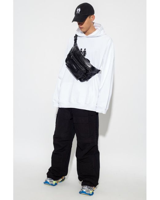 Balenciaga Hoodie 'pride 2022' Collection in White for Men | Lyst
