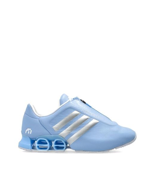 Adidas Originals Blue Adidas X Miaou