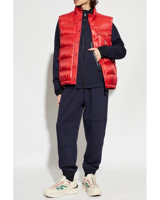 Moncler Red Day-Namic for men