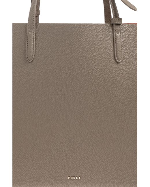Furla Black Ava Bag