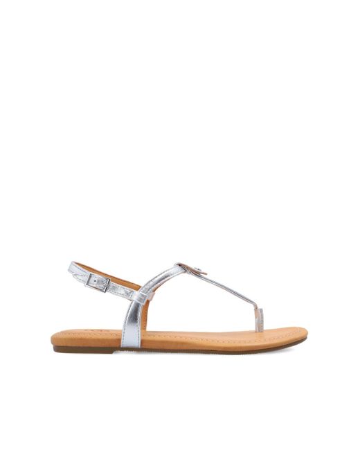 Ugg Metallic 'madeena' Sandals
