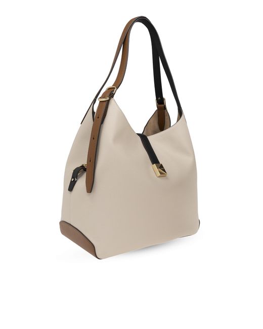 Kate Spade Shoulder Bag Deco in Natural Lyst UK