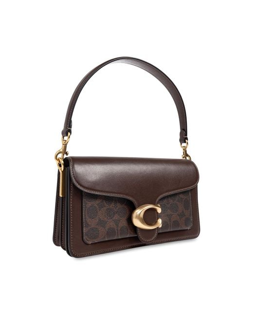 COACH Brown Shoulder Bag 'Tabby 26'