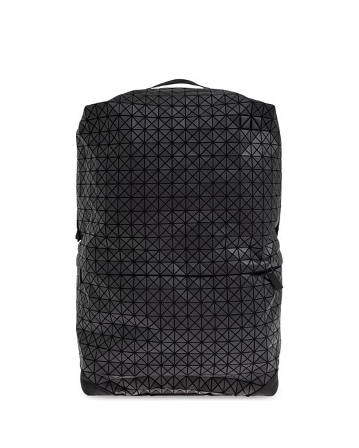 Issey Miyake Black Backpack for men