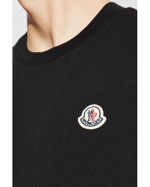 Moncler Green 3-Pack Of T-Shirts for men