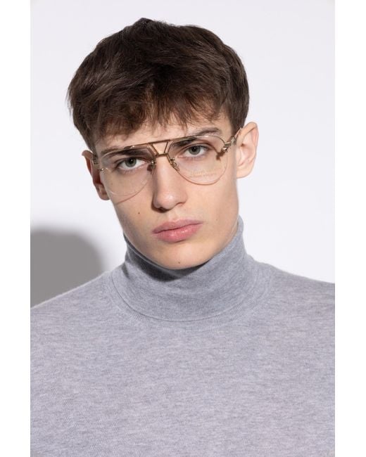 Leisure Society Metallic Bandini Corrective Glasses
