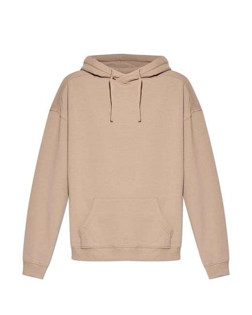 Rethinkit Studios Natural "Ibbi" Hoodie With Hood