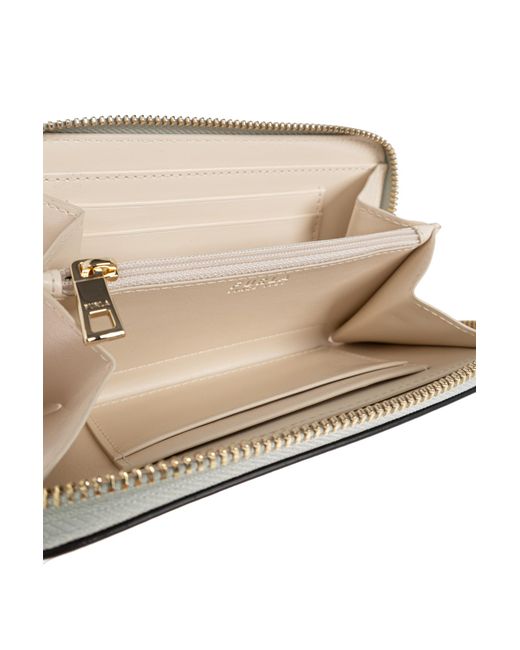 Furla Green Camelia Wallet