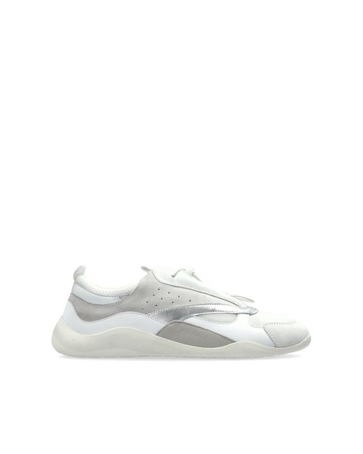 Vic Matié White Sneakers Sens