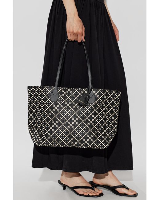 By Malene Birger Black "Abigail" Bag