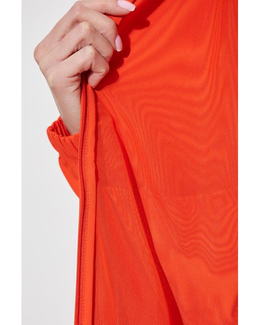 Nike Orange Training Jacket