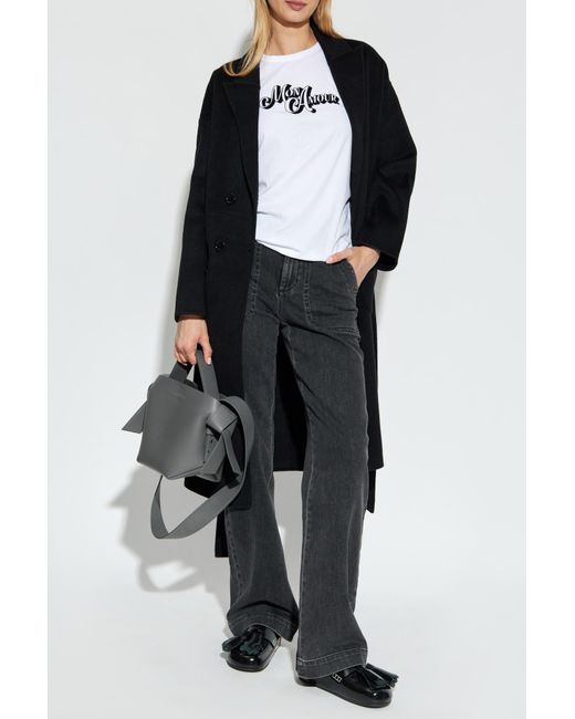 Anine Bing Black Coat