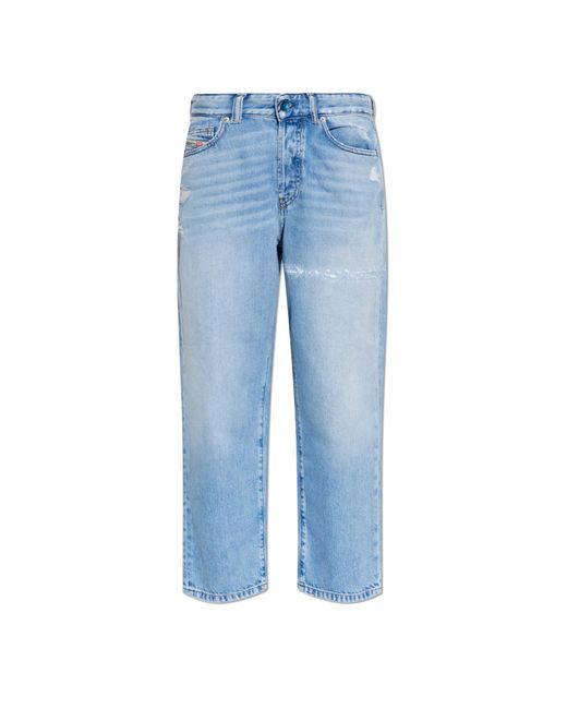 DIESEL Blue Jeans '1981 D-Went'