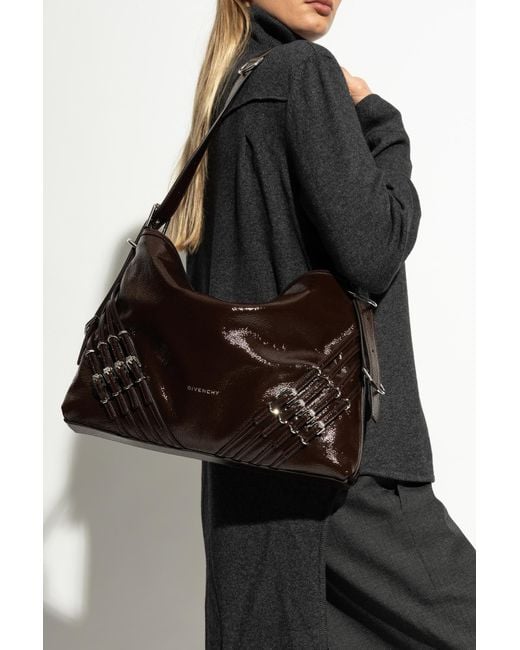 Givenchy Black Shopper Type Bag