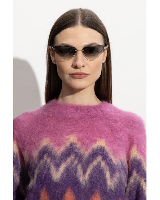 DSquared² Green Sunglasses