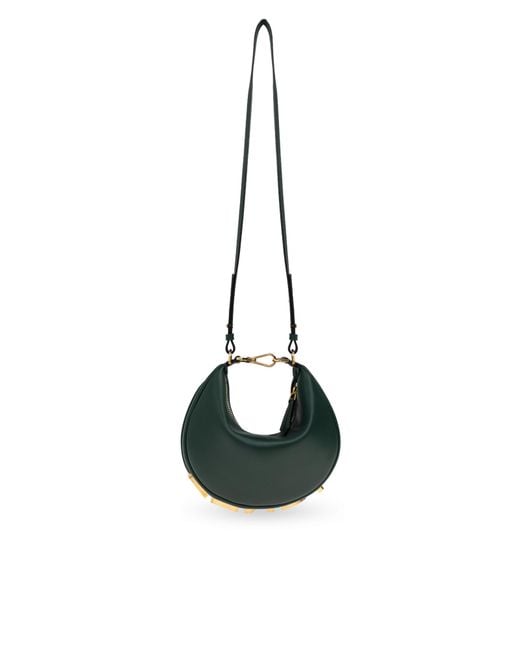 Fendi Black Handbag 'Graphy Mini'