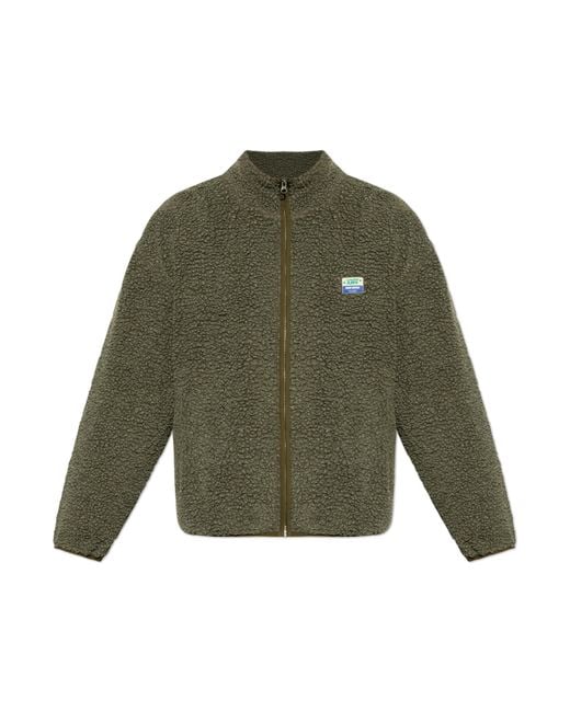 American Vintage Logo Jacket V0087