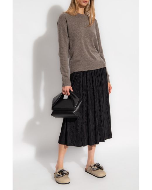 Samsøe & Samsøe Brown 'Boston' Sweater