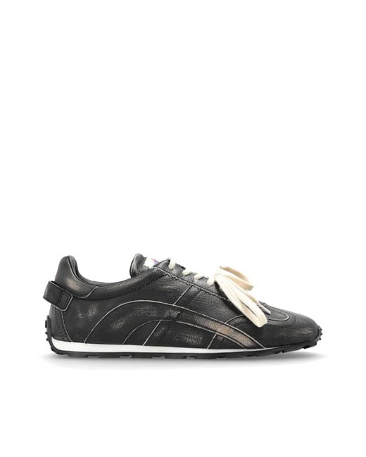 DSquared² Black Sports Shoes 'Dc-642'