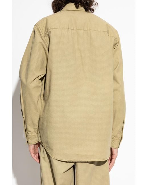 DIESEL Natural Jacket 'S-Alias-Zip' for men