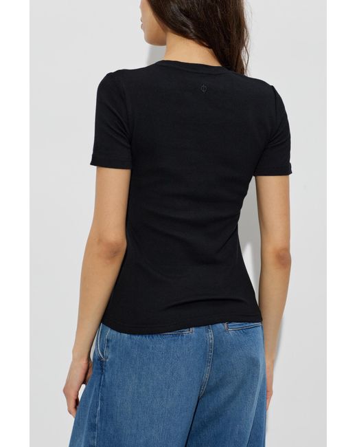 Samsøe & Samsøe Blue Top "Saalexis"