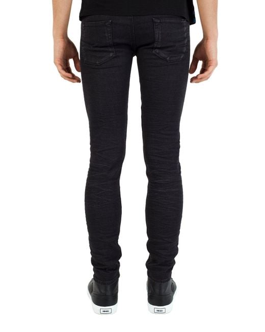 diesel black gold jeans price