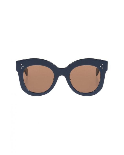 Céline Blue Sunglasses