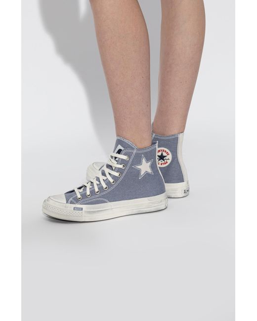 Converse White X Madhappy