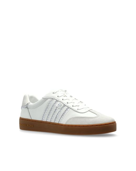 MICHAEL Michael Kors Blue Scotty Sports Shoes