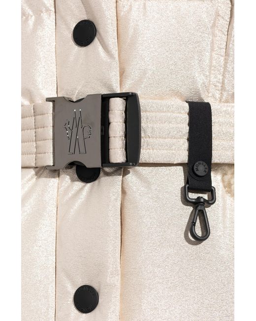 Moncler Natural Performance & Style